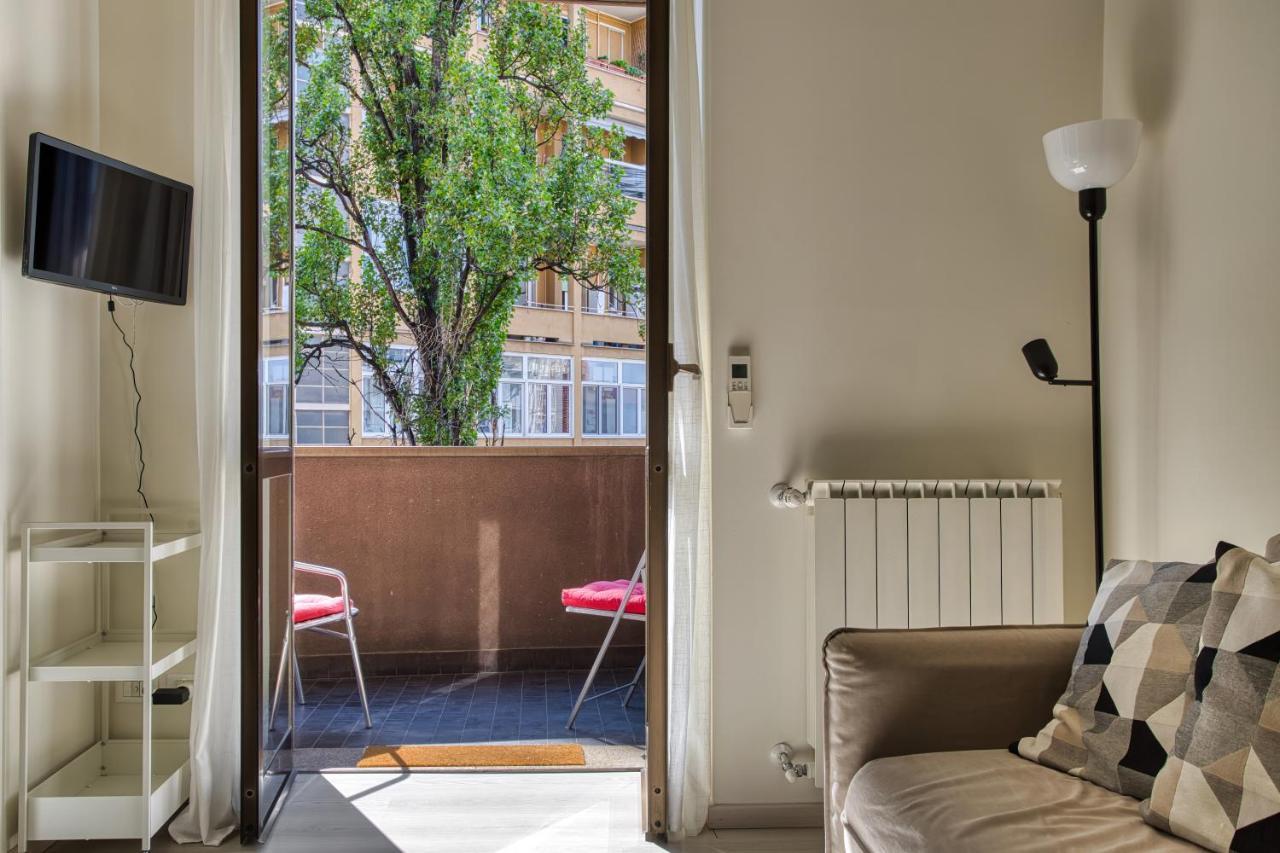 Joivy Vibrant 2Bed Apt With Balcony Milán Exterior foto