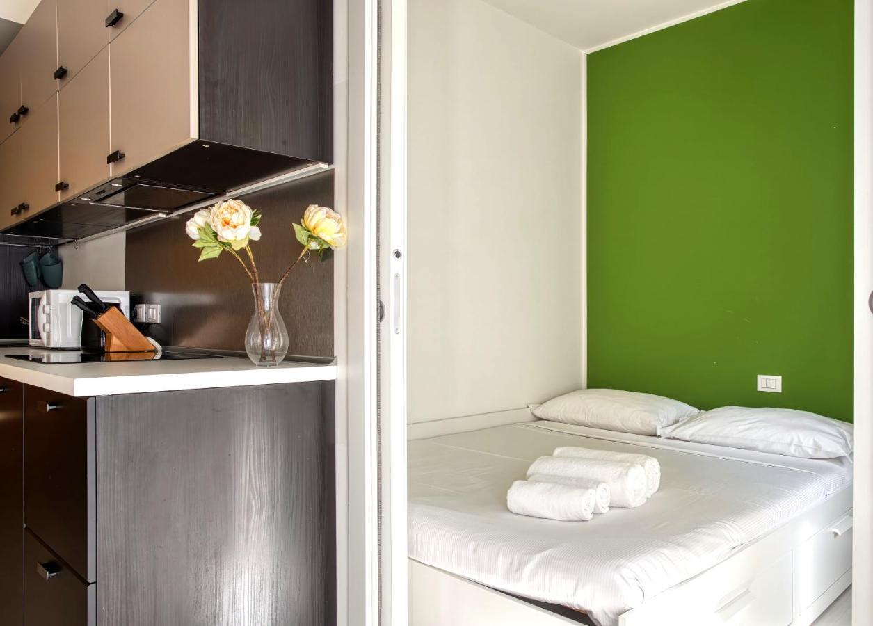 Joivy Vibrant 2Bed Apt With Balcony Milán Exterior foto