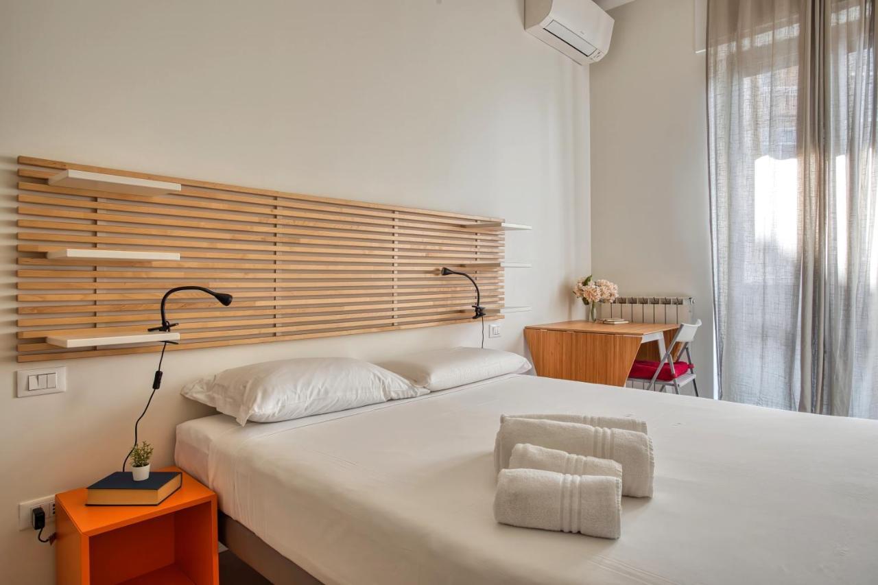 Joivy Vibrant 2Bed Apt With Balcony Milán Exterior foto